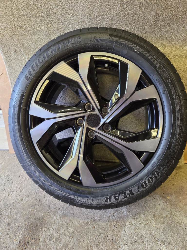 Alloy Wheel