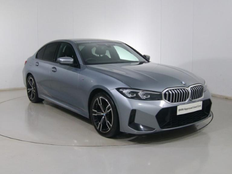 BMW 3 SERIES 320i M Sport 4dr Step Auto