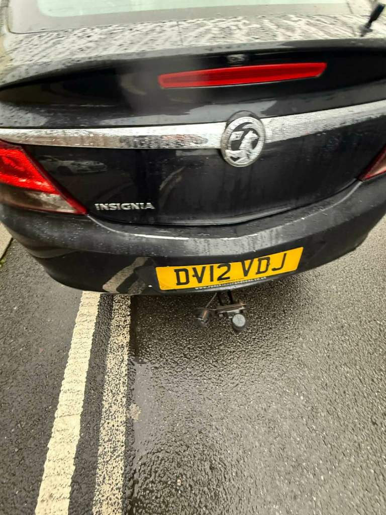 Vauxhall, INSIGNIA, Hatchback, 2012, Manual, 1796 (cc), 5 doors