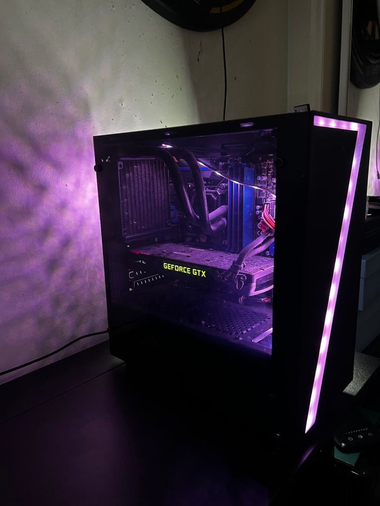 Gaming PC 