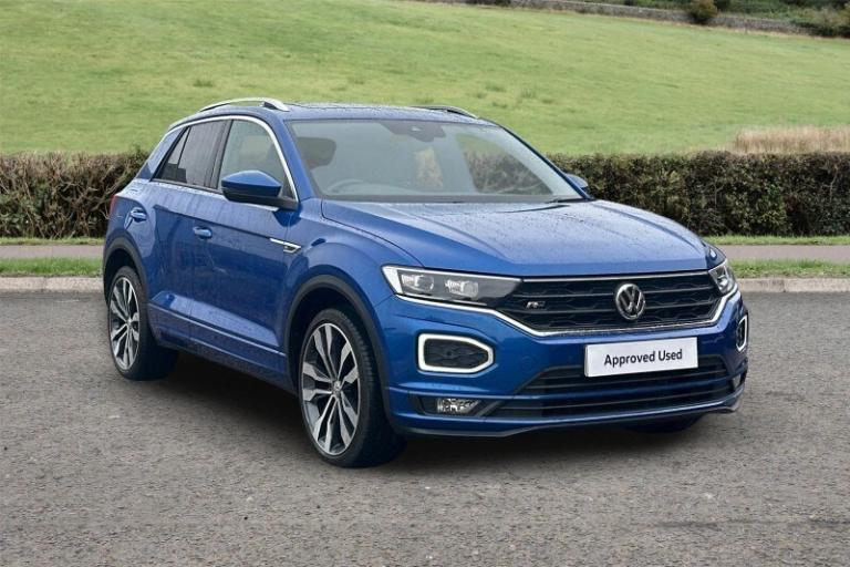 VOLKSWAGEN T-ROC 1.5 TSI EVO R-Line 5dr