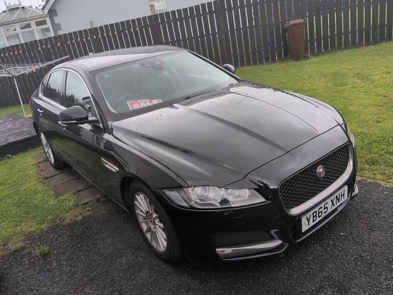 Jaguar, XF, Prestige Automatic, full service history 