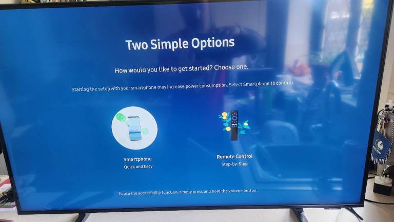 SAMSUNG UE43AU9000KXXU 43″ Smart 4K Ultra HD HDR LED TV