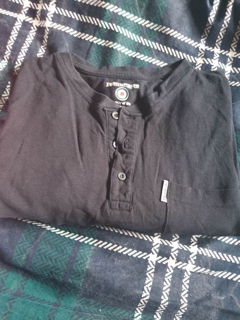 image for Lambretta long sleeved  sweat top