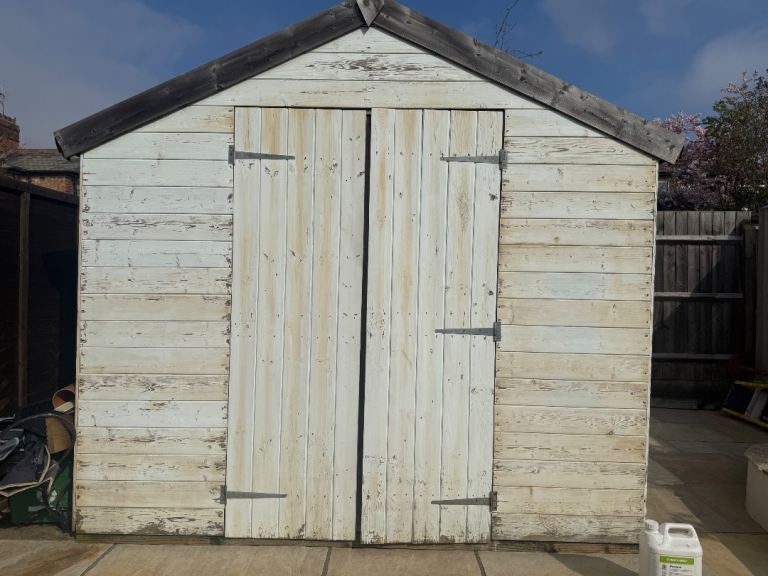 Garden Shed