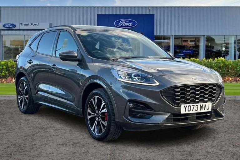 2024 Ford Kuga 2.5 PHEV ST-Line X Edition 5dr CVT HATCHBACK PETROL/ELECTRIC Automatic