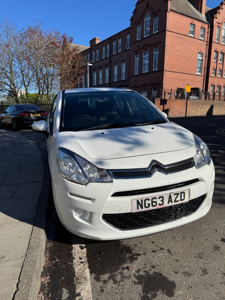 Citroen, C3, Hatchback, 2014, Manual, 1199 (cc), 5 doors
