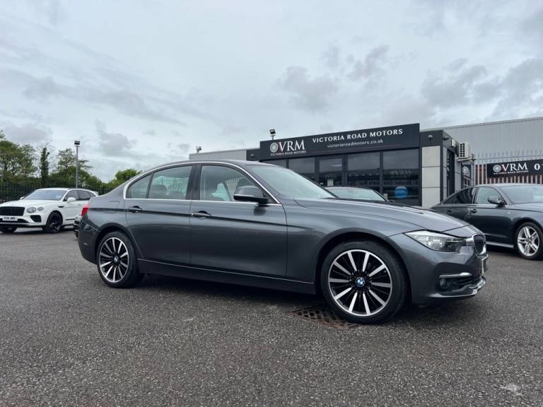 2015 BMW 3 Series 2.0 320i Luxury Saloon 4dr Petrol Auto Euro 6 (s/s) (184 ps) Saloon Petrol Auto...