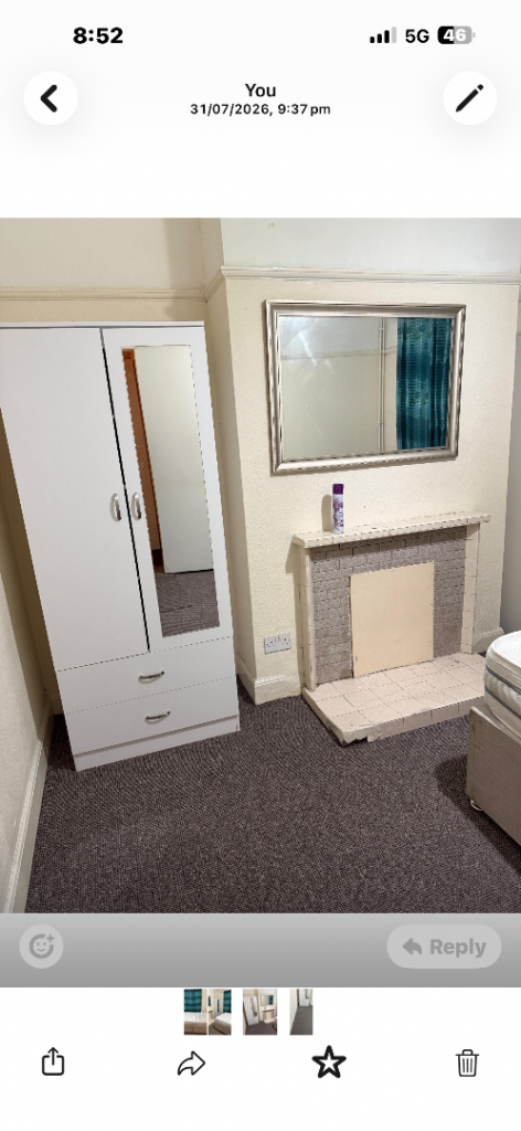 Room available 