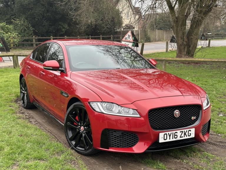 JAGUAR XF 3.0 d V6 S 2016