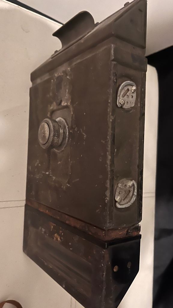 WW2 periscope Vintage collectors item 
