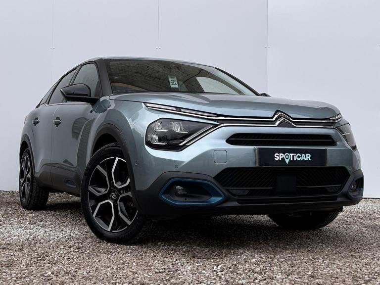 2022 Citroen e-C4 50kWh Shine Edition Hatchback 5dr Electric Auto (11kW Charger) (136 ps) HATCHBA...