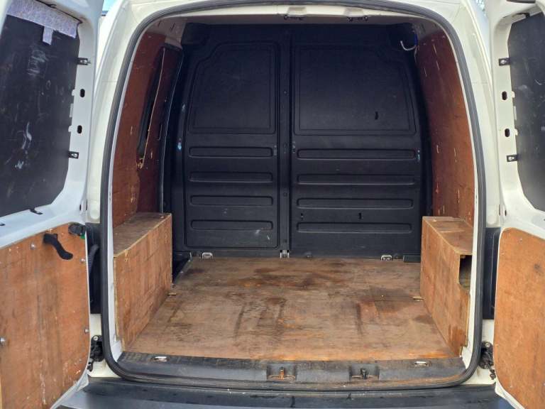  Volkswagen Caddy 2.0 TDI C20 Startline Panel Van 5dr Diesel Manual SWB Euro 6 (s/s) (102 ps) Die...