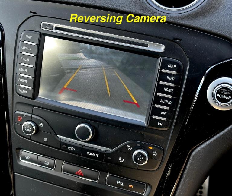 2012 Ford Mondeo 2.0T EcoBoost Titanium X Sport Powershift Euro 5 5dr HATCHBACK Petrol Automatic