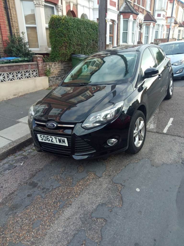 Ford, FOCUS, Hatchback, 2012, Manual, 1596 (cc), 5 doors