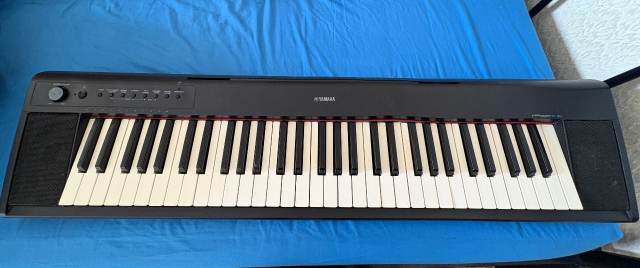 YAMAHA PIAGGERO NP 11 - Grade D (Read Description), £35.00 for Sale