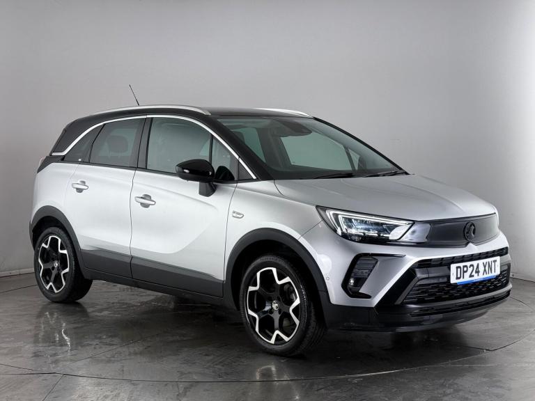 2024 Vauxhall Crossland 1.2 Turbo Ultimate Auto Euro 6 (s/s) 5dr SUV Petrol Automatic
