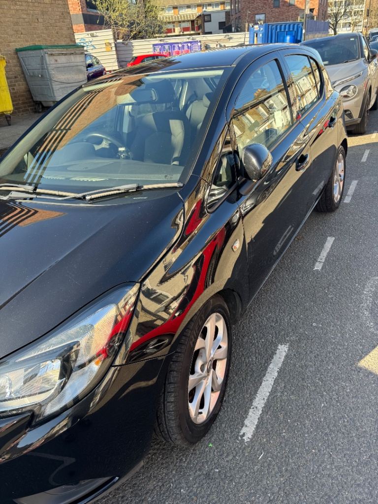 Vauxhall, CORSA, Hatchback, 2017, Manual, 1398 (cc), 5 doors