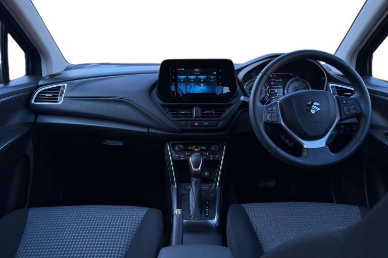 2023 Suzuki SX4 S-Cross 1.5 Hybrid Motion 5dr AGS HATCHBACK PETROL/ELECTRIC Automatic