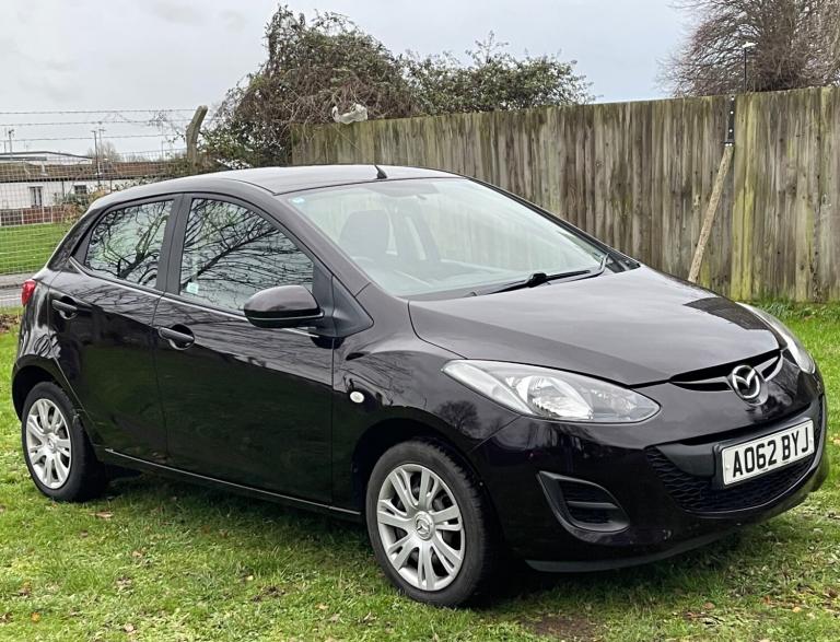 2012 Mazda 2 TS Manual 1.3 Petrol