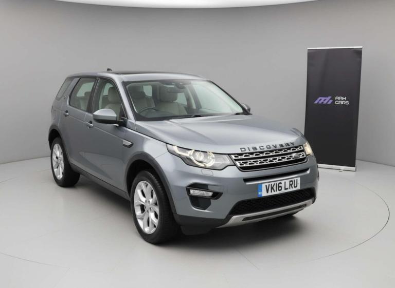 2016 Land Rover Discovery Sport 2.0 TD4 180 HSE 5dr Auto ESTATE DIESEL Automatic