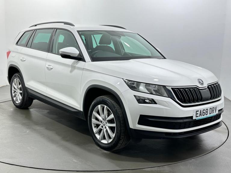 2018 Skoda Kodiaq 2.0 TDI SE 5dr DSG ESTATE DIESEL Automatic