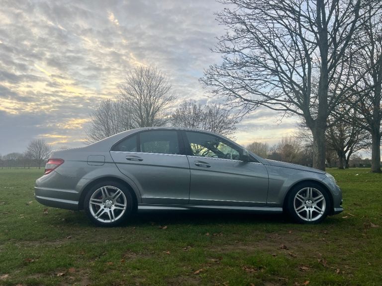 Mercedes-Benz, C CLASS, Saloon, 2008, Other, 2148 (cc), 4 doors