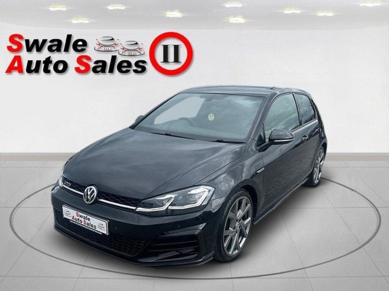 2017 Volkswagen Golf 2.0 TDI BlueMotion Tech GTD Hatchback 3dr Diesel DSG Euro 6