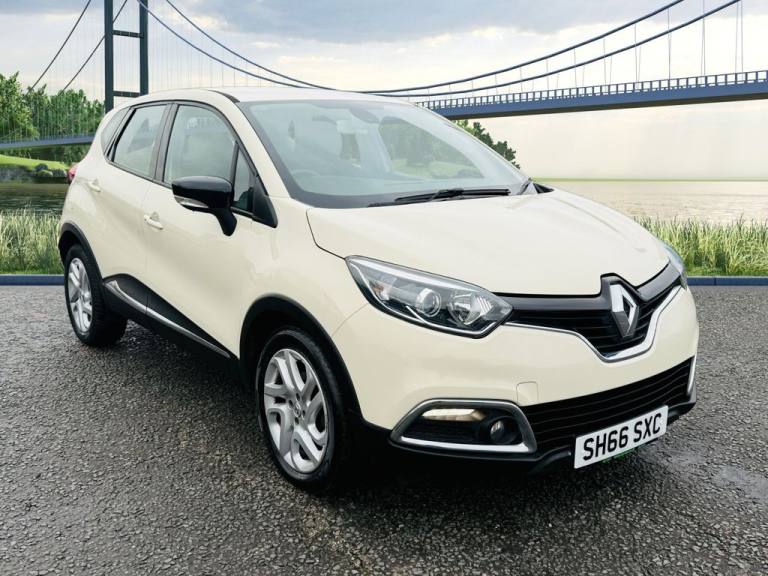 2016 Renault Captur 1.5 dCi ENERGY Dynamique Nav SUV 5dr Diesel Manual Euro 6 (s/s) (90 ps) HATCH...
