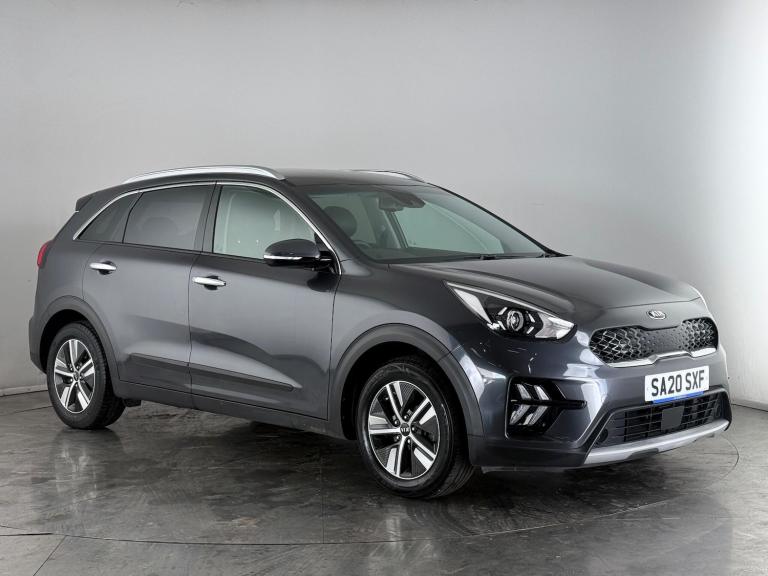 2020 Kia Niro 1.6 GDi 2 DCT Euro 6 (s/s) 5dr ESTATE Petrol/Electric Hybrid Automatic