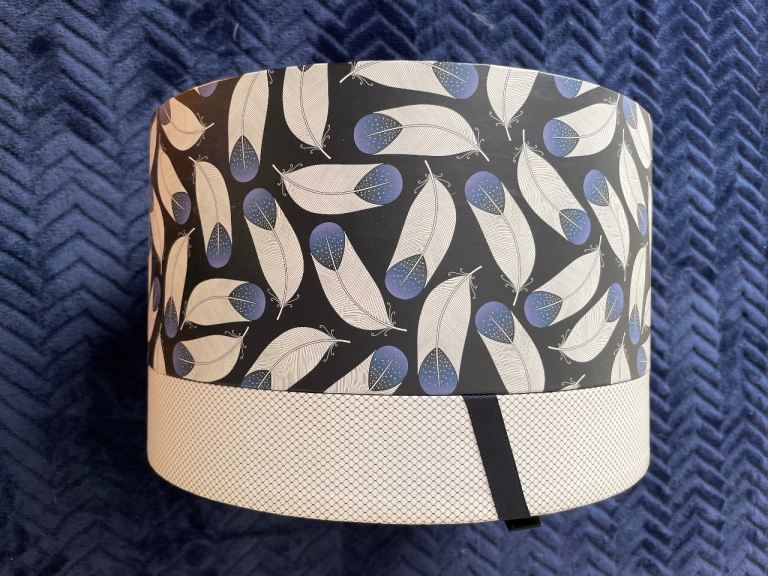 Hat Round Box storage No7