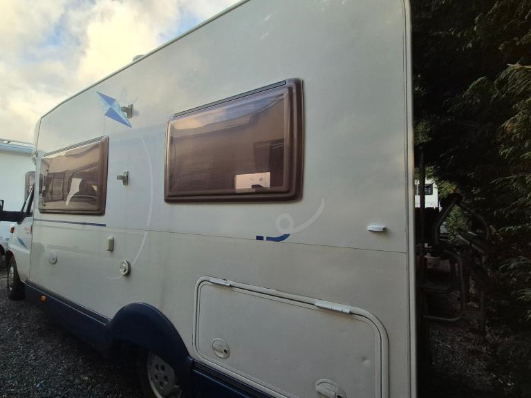 CI Carioca Living 15 Coachbuilt Motorhome 2004