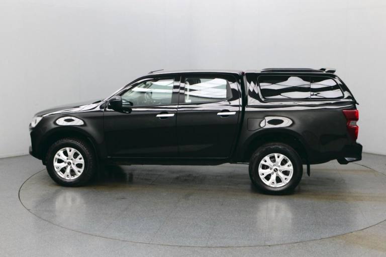 2023 Isuzu D-Max 1.9 DL20 Double Cab 4x4 PICK UP DIESEL Manual