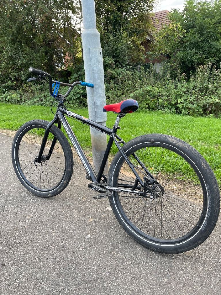 Collective C2 Wheelie Bike – Good Condition