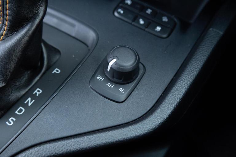 2020 Ford Ranger Pick Up Double Cab Wildtrak 2.0 EcoBlue 213 Auto PICK UP DIESEL Automatic