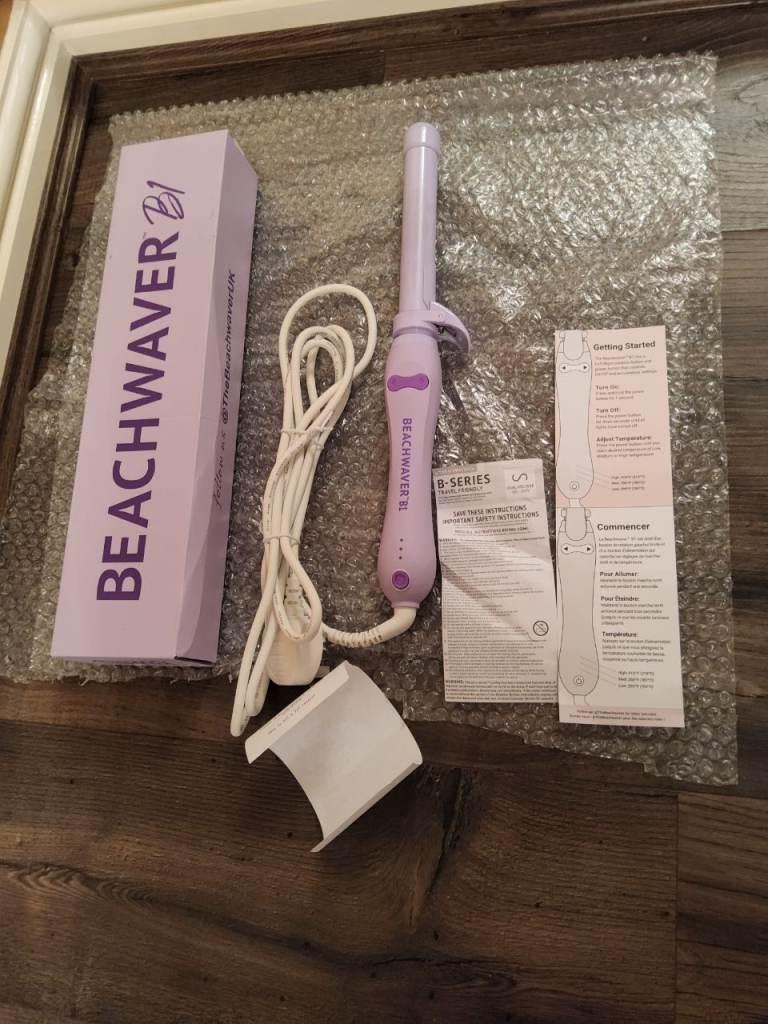 Beachwaver B1 Lilac 