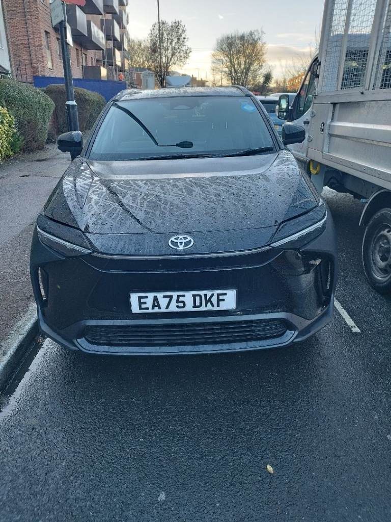 Toyota, BZ4X, Estate, 2025, Other, 1 (cc), 5 doors