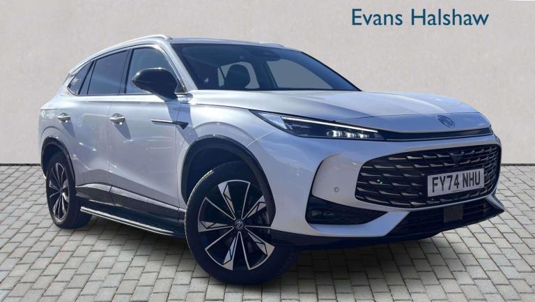  MG MG HS 1.5 T-GDI PHEV Trophy 5dr Auto Hatchback Plug-In Hy Automatic