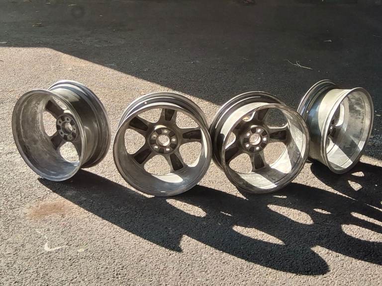 Volkswagen golf/bora 17'' santa monica alloy wheels