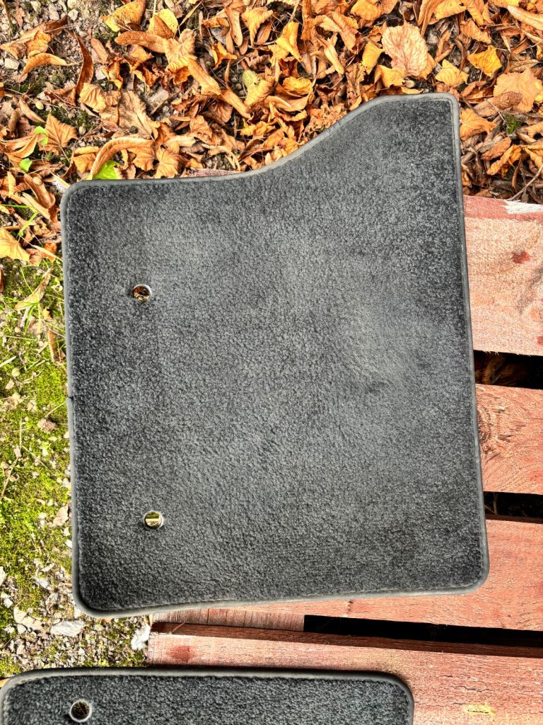 Range Rover sport - mats