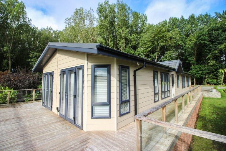 Prestige Grand Symphony in Beverley  - Lodge / Caravan 