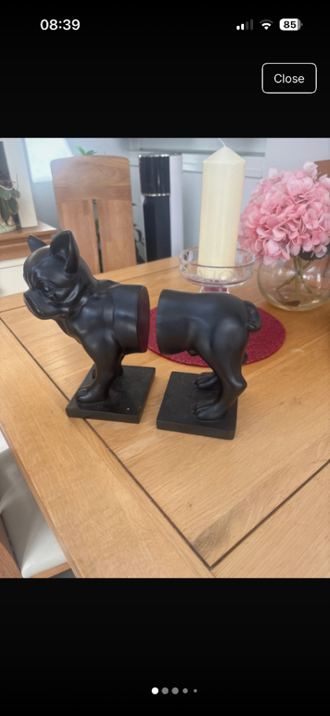 Ben De Lisi Bookends