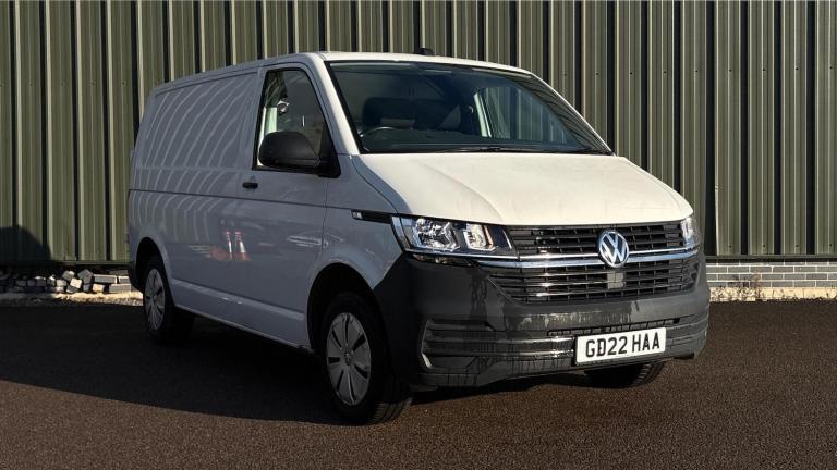 2022 Volkswagen Transporter 2.0 TDI T28 Startline FWD SWB Euro 6 (s/s) 5dr PANEL VAN Diesel Manual