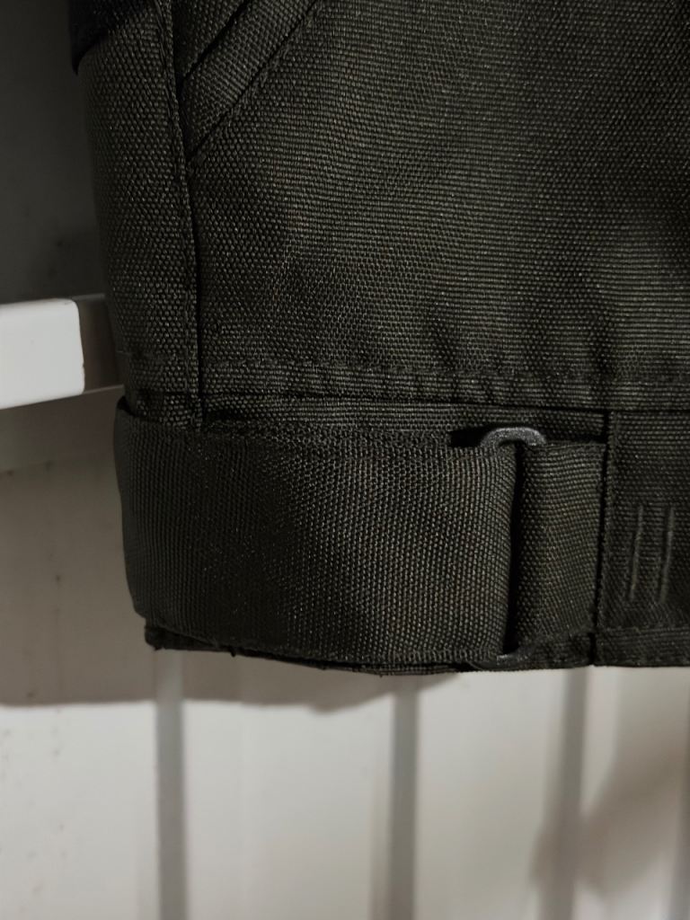 X Pro Evo Textile Motorcycle Jacket - L