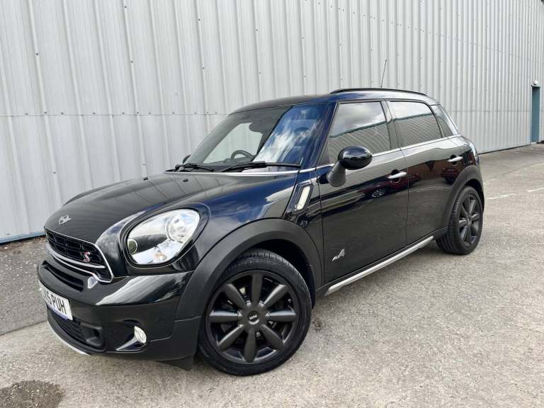 2015 MINI Countryman 2.0 Cooper SD SUV 5dr Diesel Auto ALL4 Euro 5 (143 ps) SUV Diesel Automatic