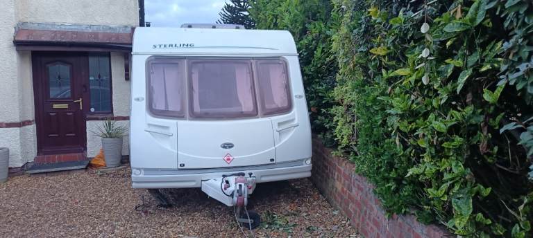 Sterling elite 4 berth 