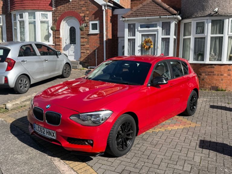 BMW 1 series 2013 
