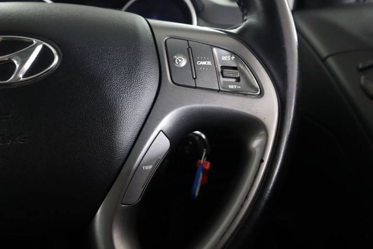 2014 Hyundai Ix35 1.6 GDI SE 5dr 2WD ESTATE PETROL Manual