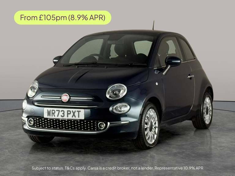 2023 Fiat 500 1.0 Mild Hybrid 3dr HATCHBACK PETROL Manual