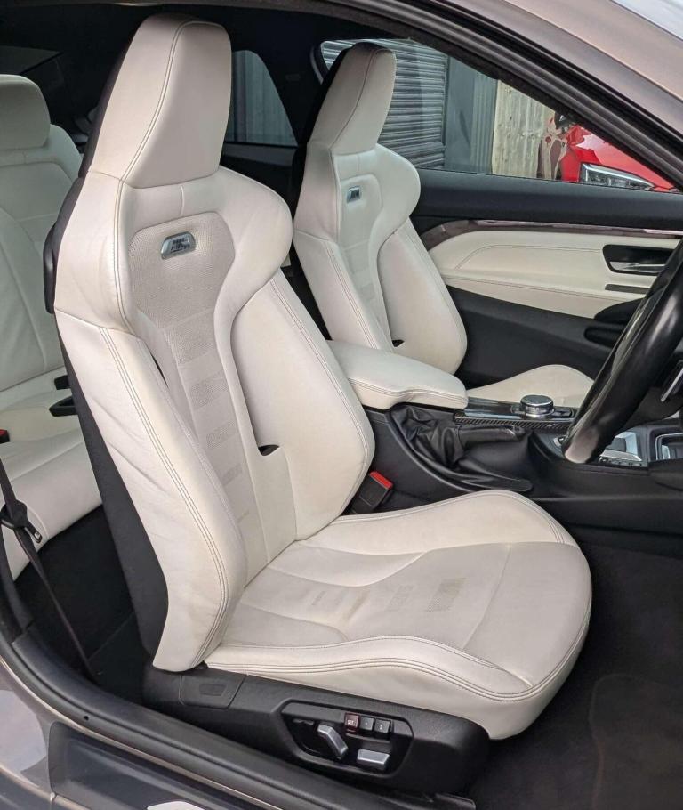  BMW M4 3.0 M4 Competition Edition Package Semi-Auto 2dr Petrol Automatic